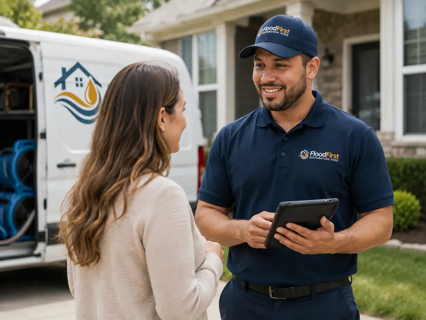 Flood Damage Restoration Lake, MS FAQs