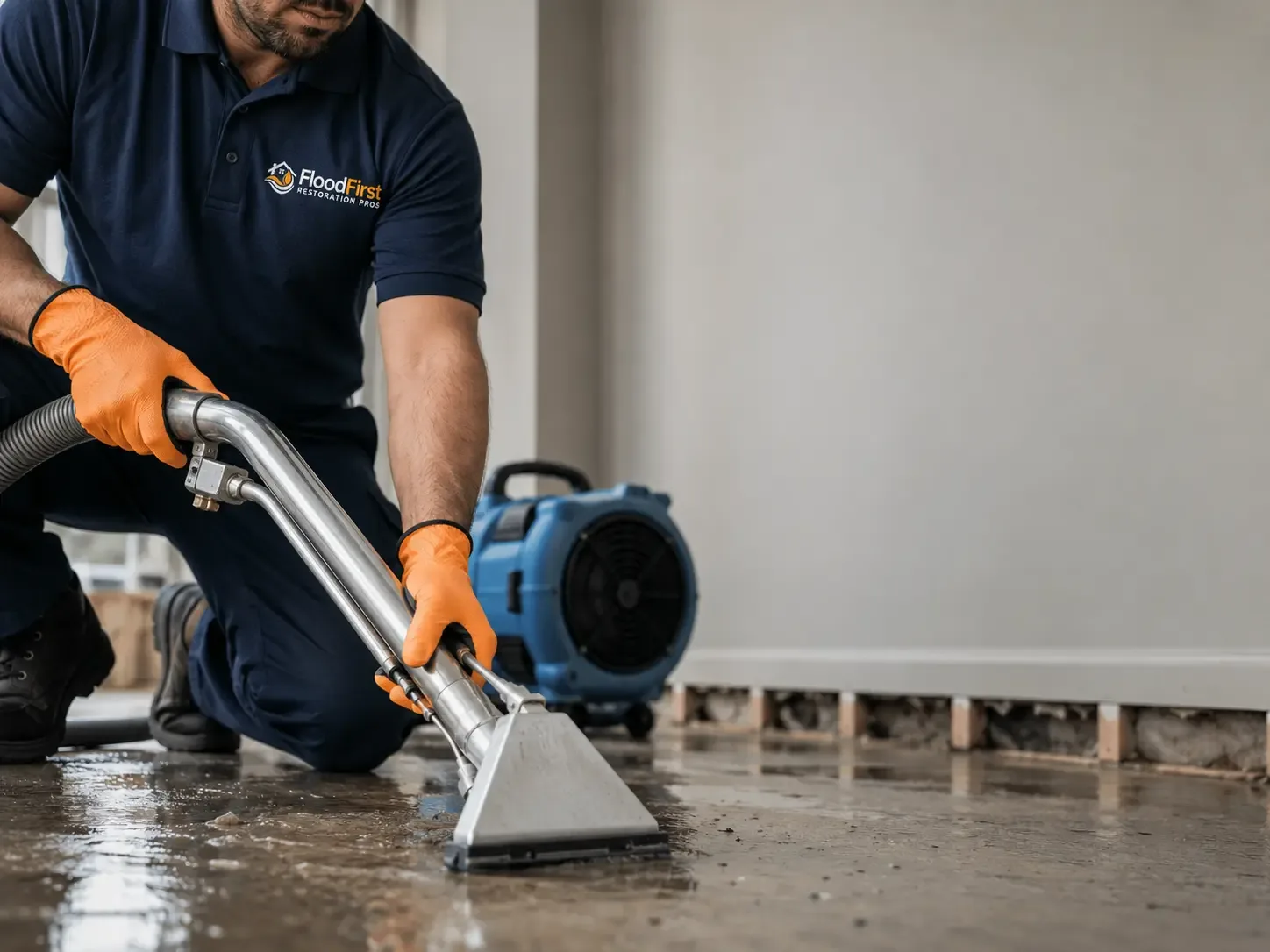 Why choose Flood Damage Restoration in Lake, MS